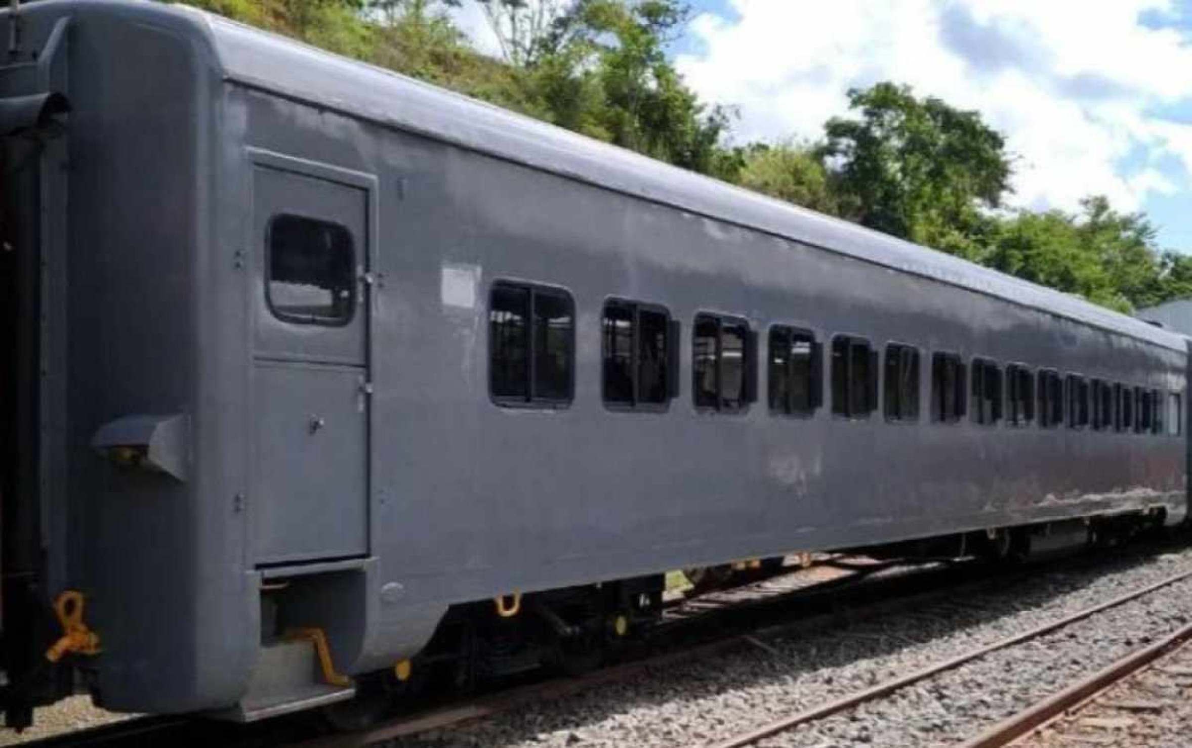 Primeiro trem turístico interestadual do Sudeste ganha 'sinal verde'