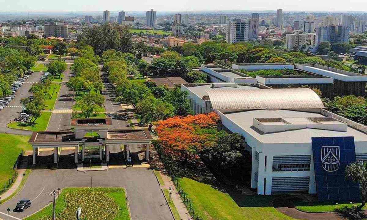 A Universidade de Uberaba expandE suas fronteiras e reforça seu compromisso social  -  (crédito: Uniube/Divulgação )