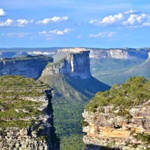 Montes, cachoeiras e grutas: parques nacionais são tesouros do Brasil -  Flickr Michael Strugale