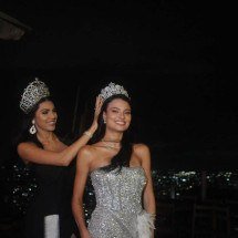 Eduarda Fernandes é aclamada Miss Universe Belo Horizonte 2025 - Alexandre Guzanshe/EM/D.APress