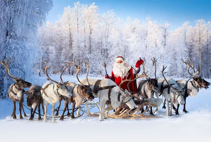 Hoje, o Papai Noel, com suas renas, trenó e presentes, é uma figura central nas celebrações do Natal, especialmente no Ocidente, mas sua origem remonta a São Nicolau, o bispo generoso que, ao longo da história, tornou-se um símbolo de amor, caridade e dedicação ao próximo.