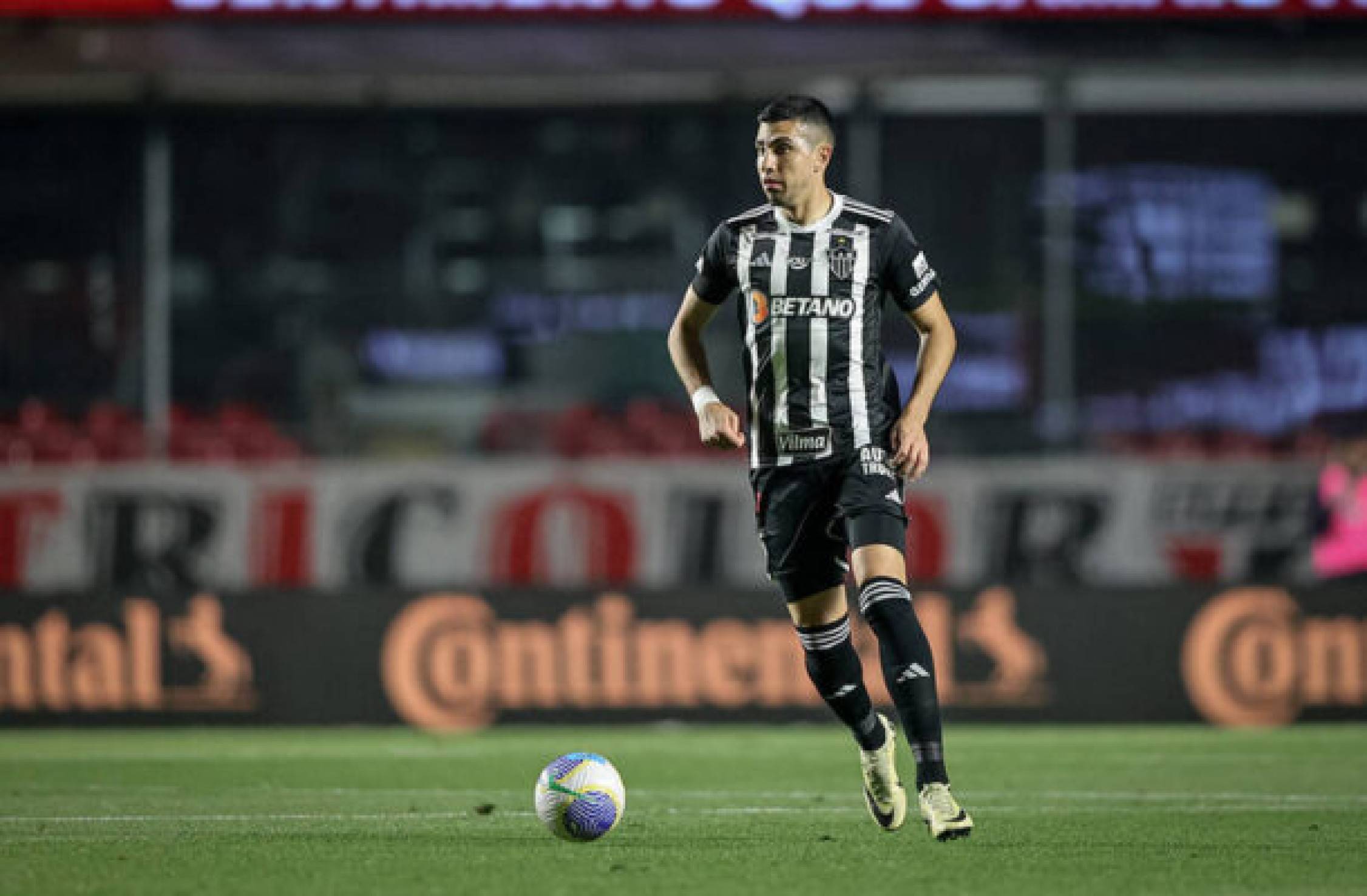 Battaglia, do Atlético-MG, entra na mira do River Plate