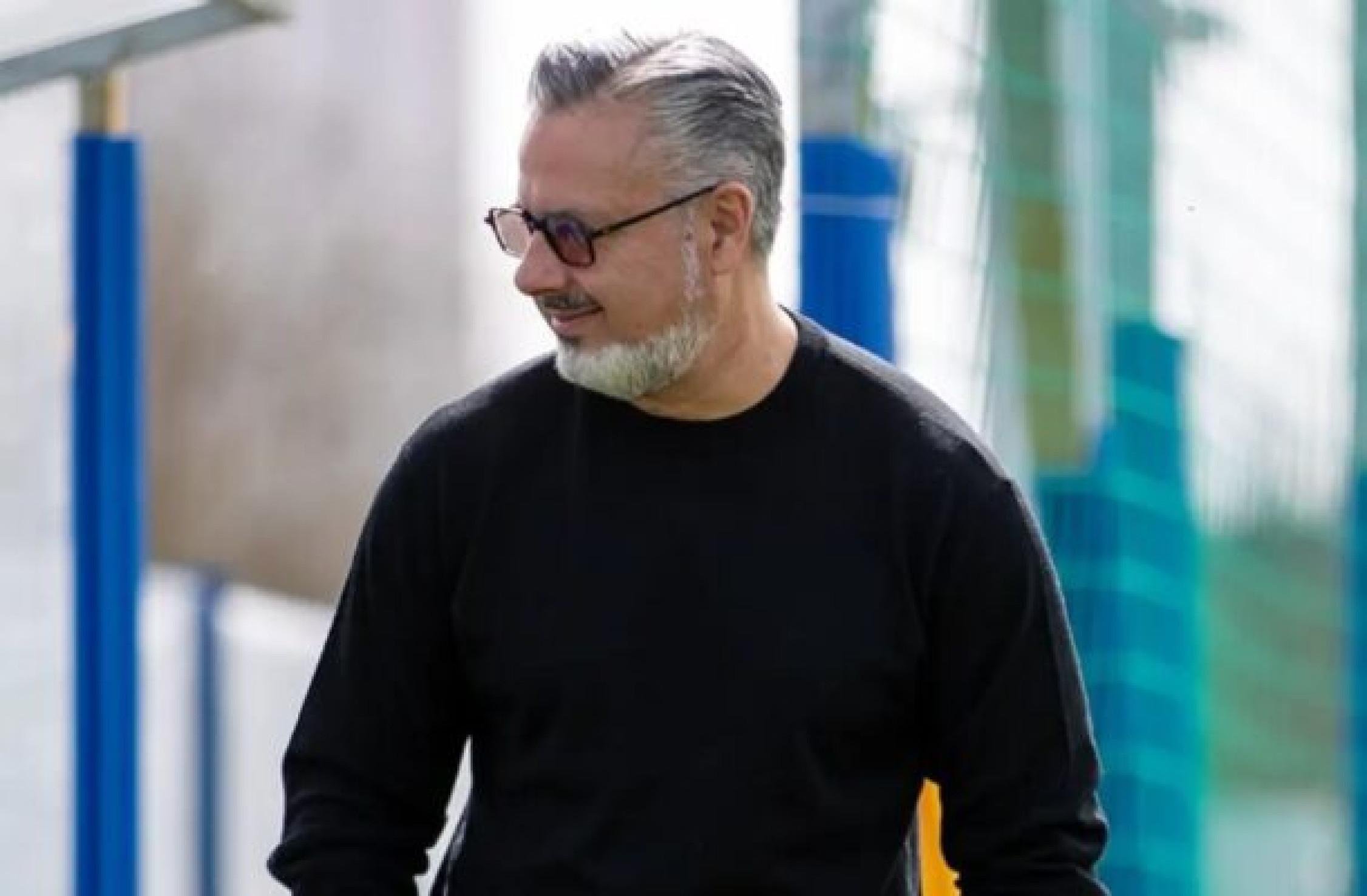 José Boto já trabalha nos bastidores do Flamengo