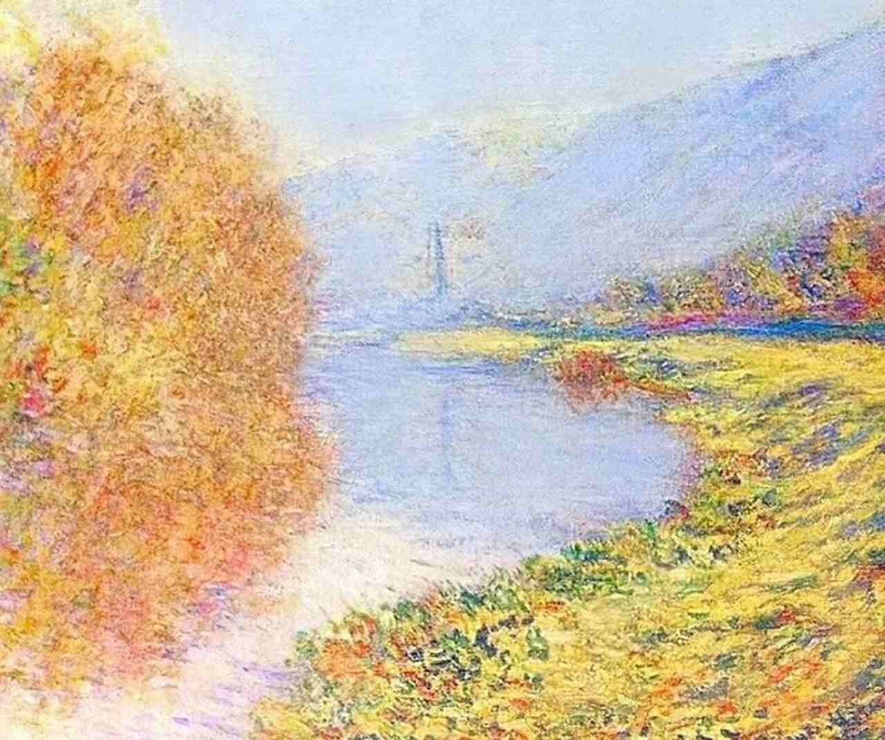 Sua habilidade em retratar a natureza, com uma sensibilidade impressionante às mudanças de luz e cor, permanece como um dos maiores legados da arte moderna.