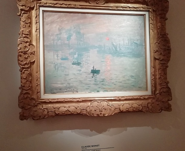 Sua obra passou a ser amplamente reconhecida, e hoje ele é visto como um dos maiores mestres da arte ocidental. O museu Marmottan Monet, em Paris, abriga uma das maiores coleções de suas obras, incluindo o icônico 