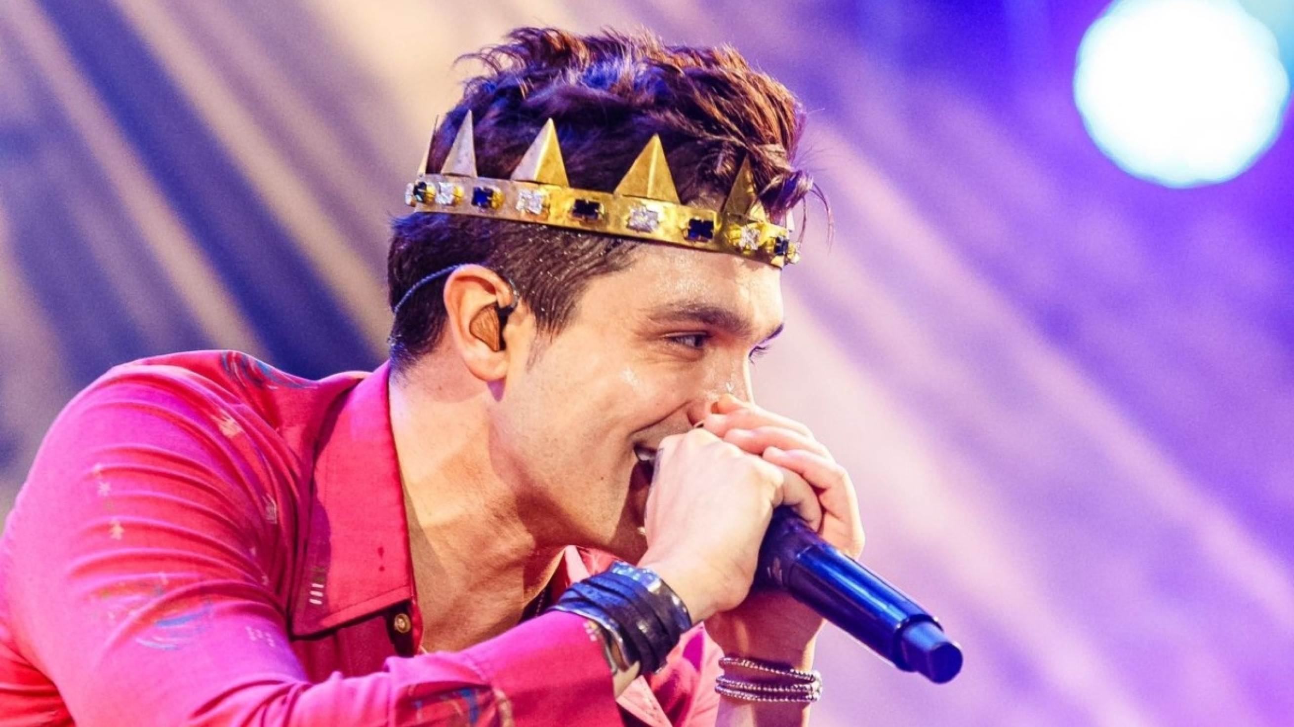 Por que Luan Santana irá reduzir quantidade de shows