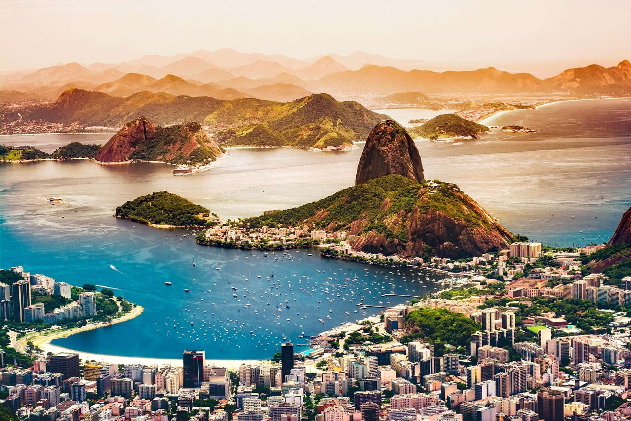 Verão, diversão e cultura: o janeiro de 2025 no Brasil