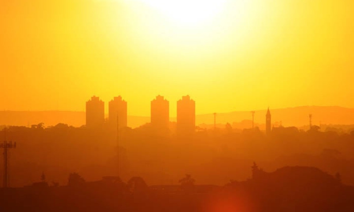 Sem o fenômeno El Niño, ondas de calor extremo no Brasil devem ser menos frequentes  -  (crédito:  Flickr carlosbezz)