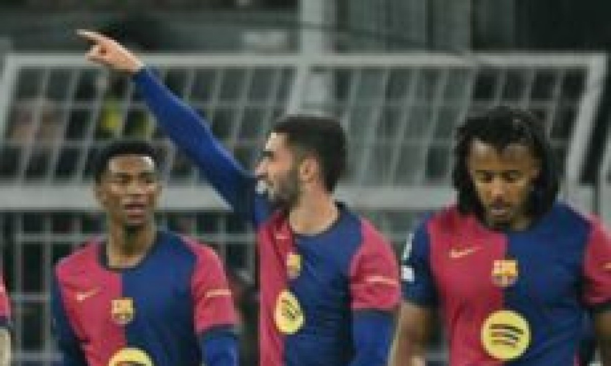 Barcelona x Leganés: onde assistir, horário e escalações pela La Liga -  (crédito: No Ataque Internacional)