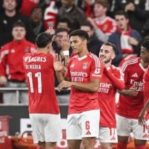 AVS x Benfica: onde assistir, horário e escalações pelo Português