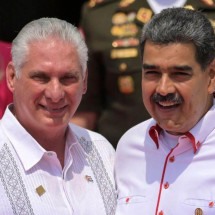 Na última década, milhares de venezuelanos caminharam até a fronteira sul dos Estados Unidos -  (crédito: Getty Images)