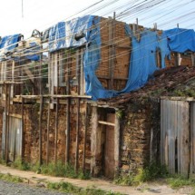 Ouro Preto receberá R$ 1,3 milhão para restauro do Casarão do Vira Saia, no Bairro Antônio Dias