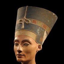 A história misteriosa de Nefertiti; busto de Rainha egípcia foi descoberto há 112 anos - Philip Pikart/Wikimedia Commons