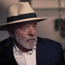 Lula sobre saúde: 'Me sinto um cara protegido por Deus' - Reprodu&ccedil;&atilde;o/TV Globo