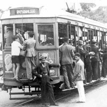 Neste mês de homenagens a Belo Horizonte pelos 127 anos de sua inauguração, comemorados na quinta-feira (12), retrato de uma "viagem" em 28 de dezembro de 1947