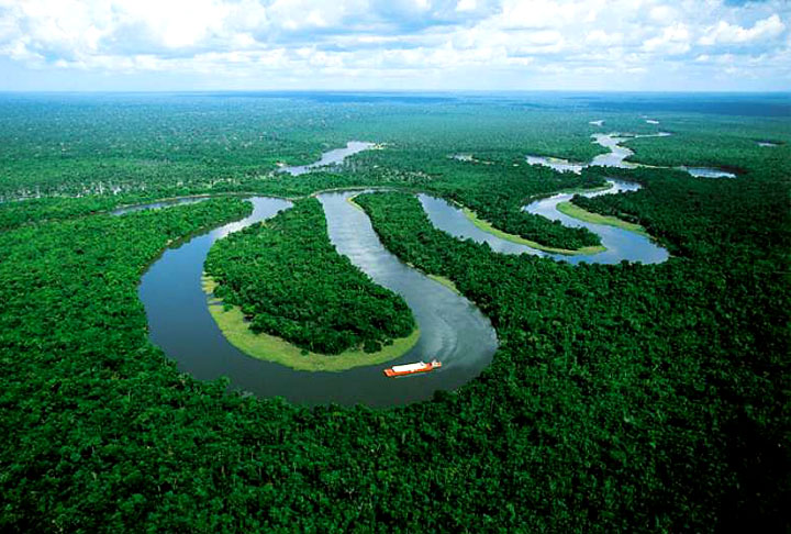  Enquanto houver terras indígenas, haverá Amazônia 