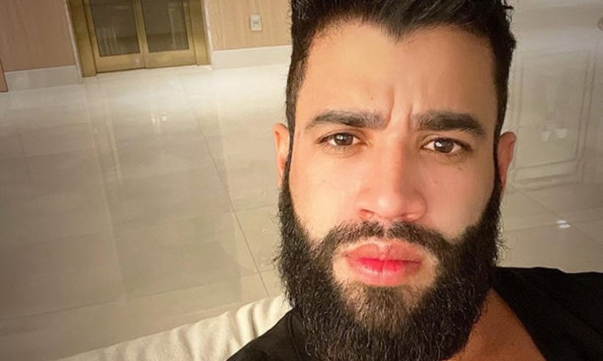 Gusttavo Lima recebe alta hospitalar -  (crédito: Reprodução Instagram @gusttavolima)