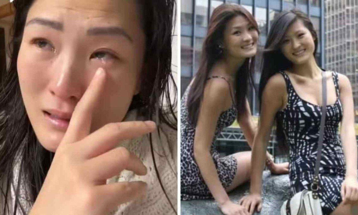 Annie Niu se passava pela irmã morta para proteger avó -  (crédito: Reprodução / TikTok)