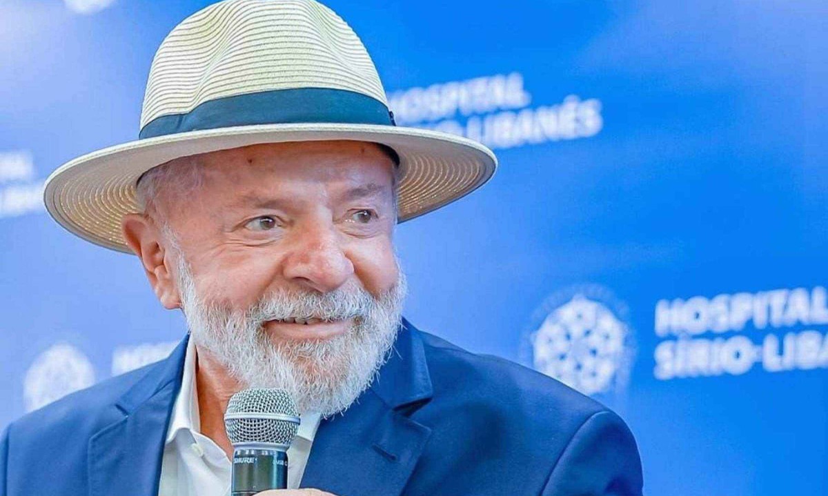 Lula recebeu alta hospitalar no domingo (15/12) -  (crédito: Ricardo Stuckert/PR)