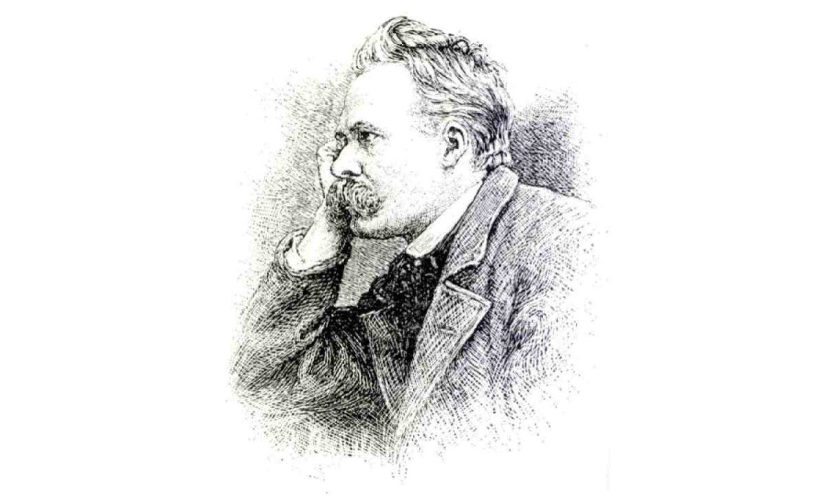 A cultura do 'trabalhe enquanto eles dormem' se instalou com tanto fervor que Nietzsche, do além, deve estar se perguntando: eles chamam de 'Super-homem' um workaholic? -  (crédito: Gravura em madeira por Julian Tinayre)