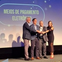 Pamcard é eleito pela 4ª vez como melhor Meio de Pagamento Eletrônico no TRC - DINO