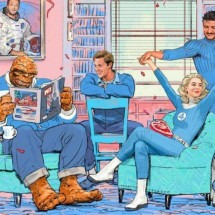 'Quarteto Fantástico': novo filme tem primeiro trailer divulgado; assista - Reprodu&ccedil;&atilde;o/Marvel