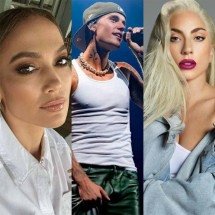 Cantores que já passaram mal no palco; alguns casos foram tão graves que eles morreram em seguida - Montagem Flipar