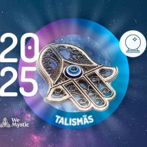 Talismãs dos Signos em 2025: Atraia Proteção e Sorte para Seu Signo