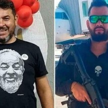 Ex-policial bolsonarista que matou petista diz em júri que ida a festa foi 'idiotice'