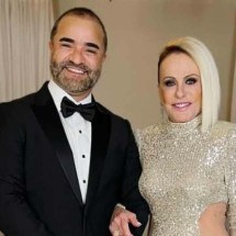 Ana Maria Braga revela como conheceu o namorado 