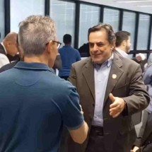 Zema se reúne com deputados e cúpula do PL: ‘aceno para 2026’ - Reprodu&ccedil;&atilde;o/Redes Socias
