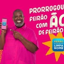 Feirão Limpa Nome fez 740 mil acordos em MG; mutirão vai até dia 20 - Reprodução
