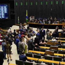 Contagem regressiva para votação do pacote fiscal - Marcos Oliveira/Agência Senado – 19/12/23