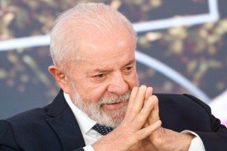 A coligação que Lula projeta para 2026