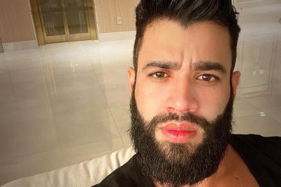 Gusttavo Lima recebe alta hospitalar -  (crédito: Reprodução Instagram @gusttavolima)