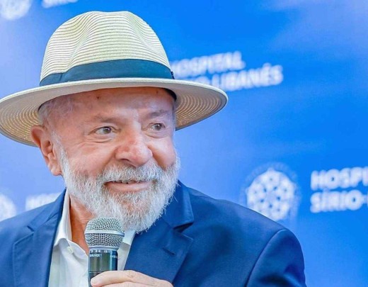 Lula recebeu alta hospitalar no domingo (15/12) -  (crédito: Ricardo Stuckert/PR)