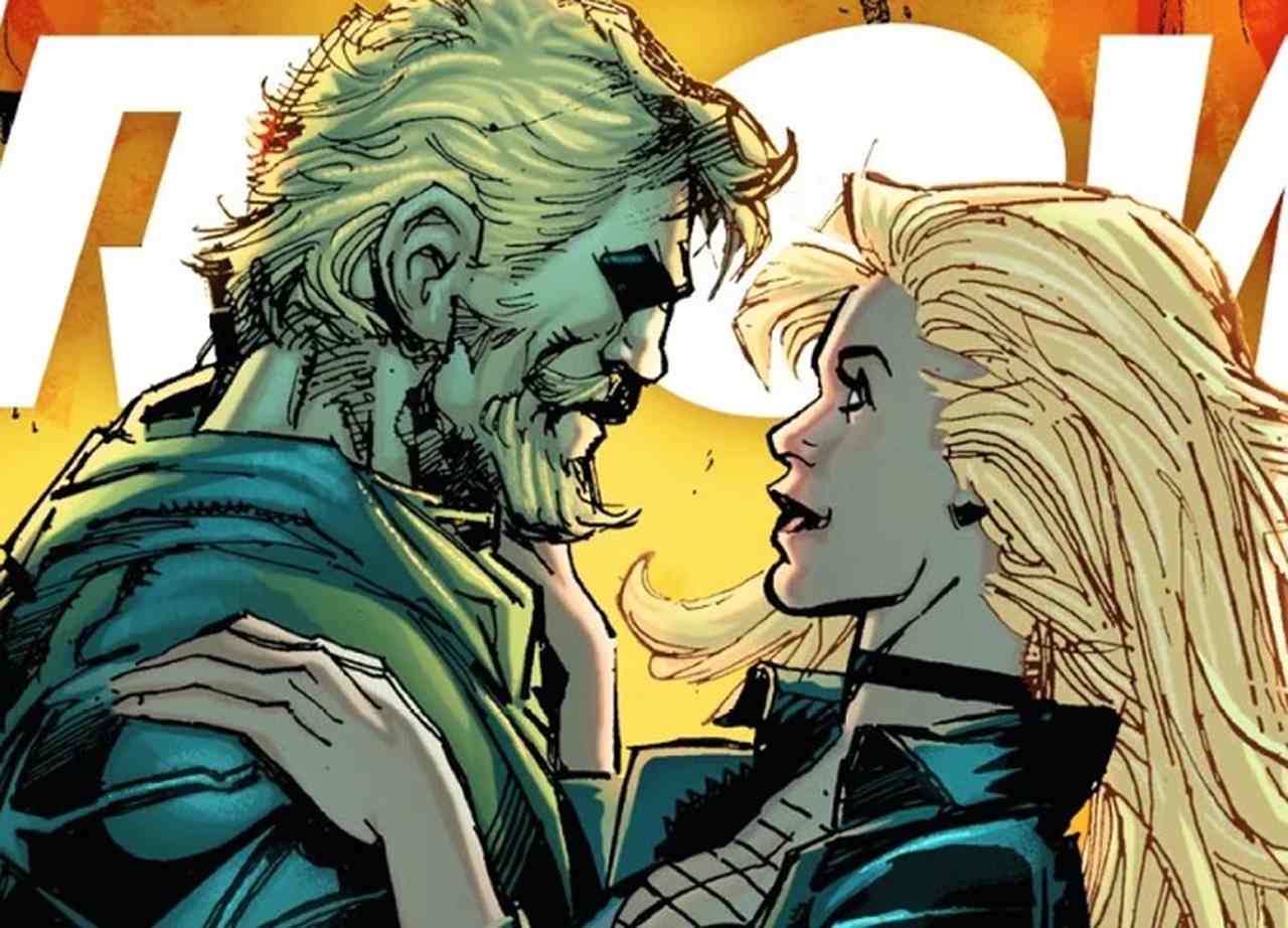 Eles simbolizam um casal atual, em que os opostos se atraem. Enquanto o Arqueiro verde tem um temperamento esquentado, Canário Negro é mais equilibrada.-Divulgação