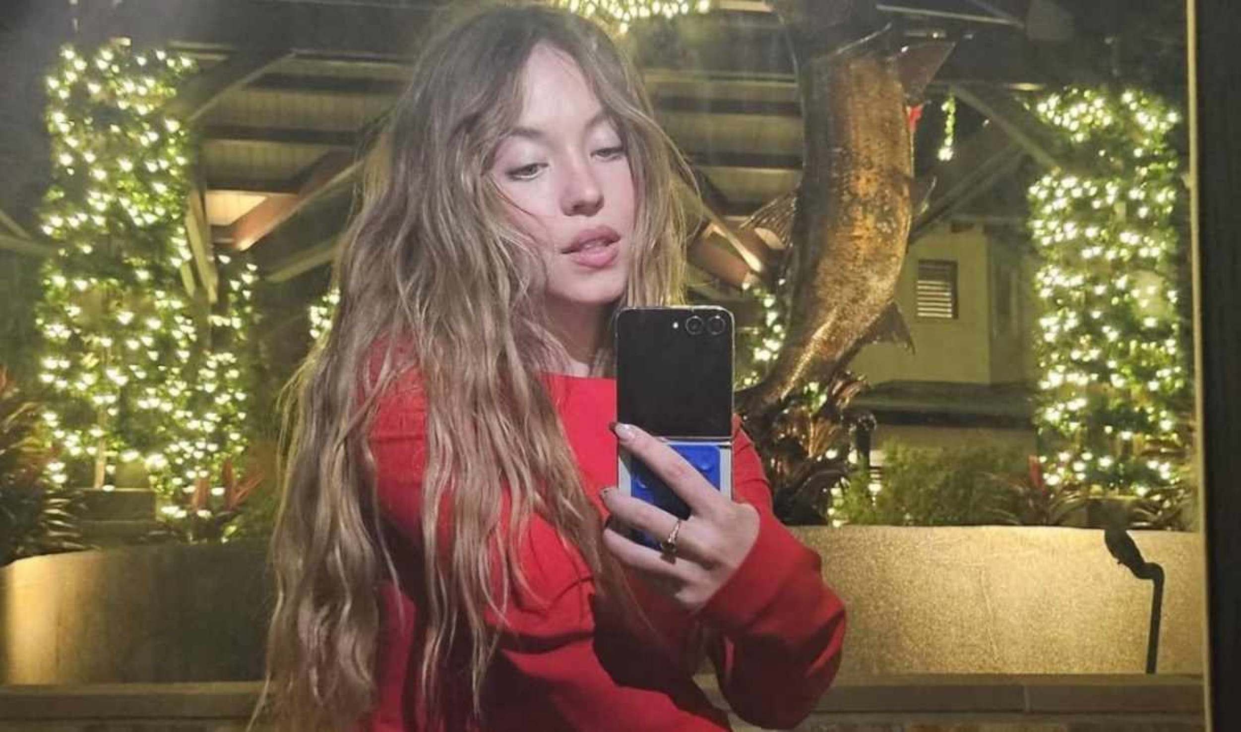 Sydney Sweeney, de ‘Euphoria’, expõe comentários negativos sobre seu corpo