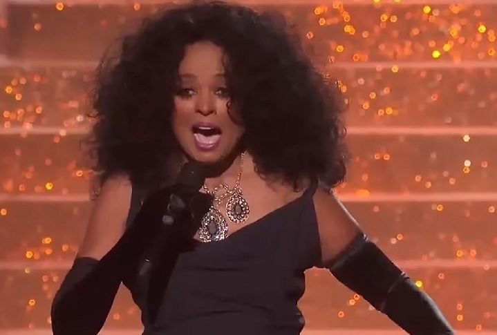 Como artista solo, Diana Ross conquistou diversos prêmios ao longo de sua carreira, incluindo vários 