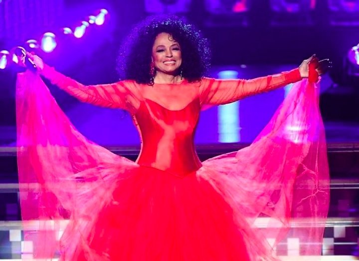 Diana Ross continua sendo uma diva da música até hoje, aos 80 anos de idade. Em  maio de 2024, foi convidada especial para um evento IPW, a  maior feira de turismo dos Estados Unidos. 