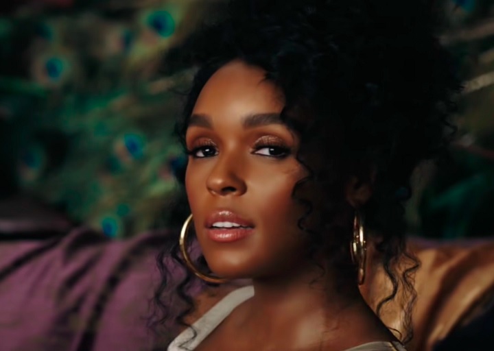 Janelle Monaé - Nascida em Kansas City, em 1º de dezembro de 1985, ela é cantora, compositora, bailarina, além de atriz, conhecida por filmes como 