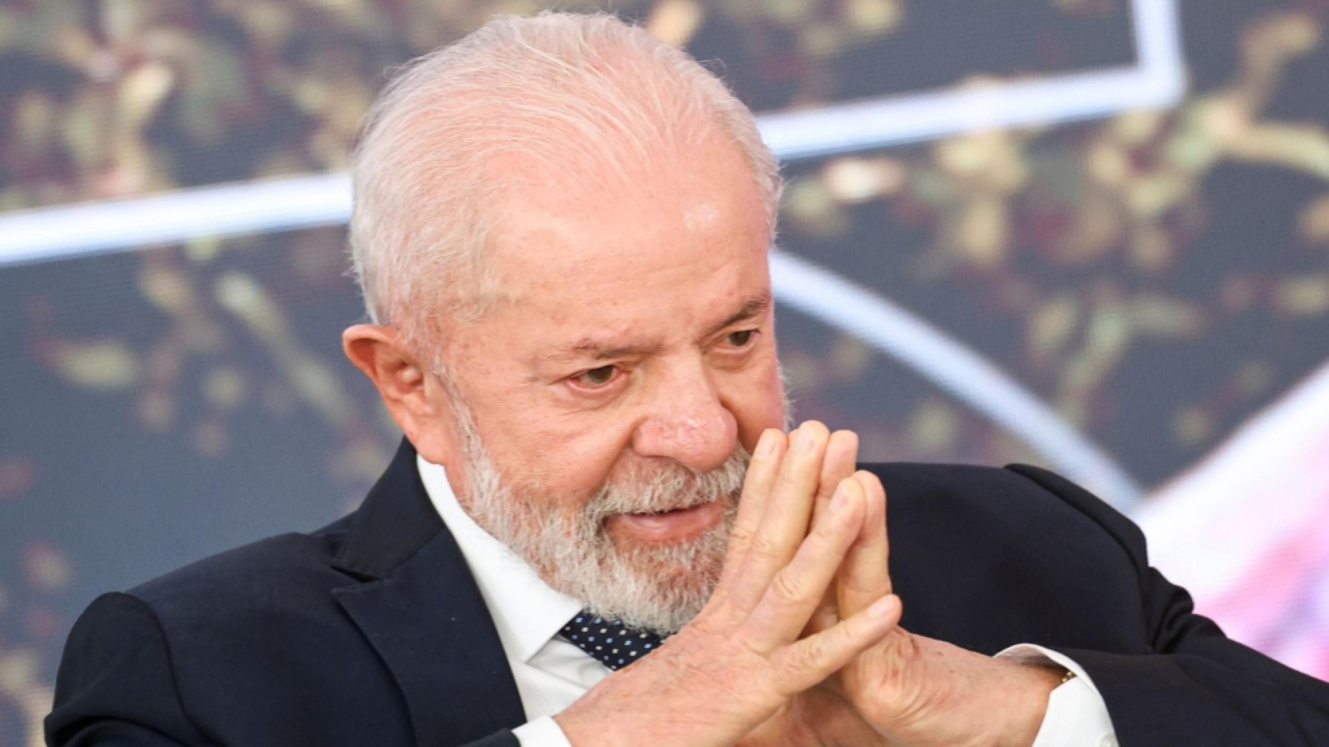 A coligação que Lula projeta para 2026