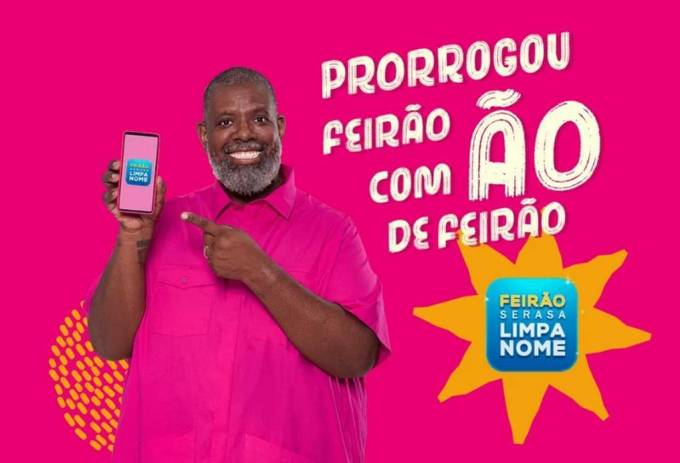 Feirão Limpa Nome fez 740 mil acordos em MG; mutirão vai até dia 20