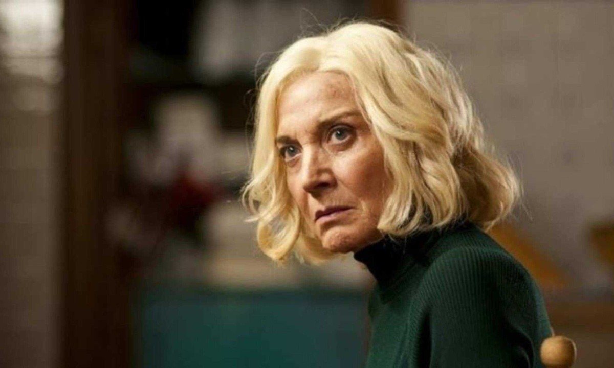Maria Paredes em 'A pele que habito', dirigido por Pedro Almodóvar -  (crédito: Reprodução)