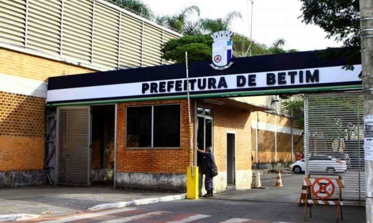 Decreto autoriza a istra&ccedil;&atilde;o p&uacute;blica a adotar todas as provid&ecirc;ncias necess&aacute;rias para enfrentar a situa&ccedil;&atilde;o -  (crédito: Prefeitura de Betim/Divulga&ccedil;&atilde;o)