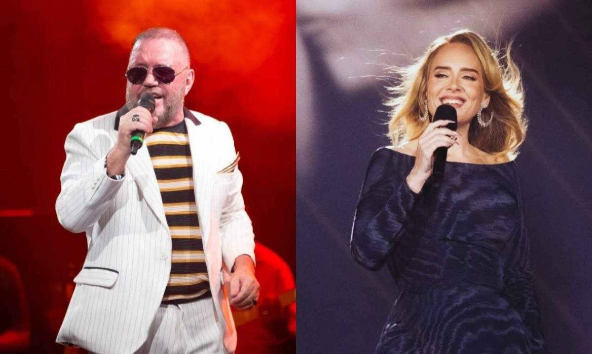 Caso de plágio envolvendo Adele e Toninho Geraes segue na justiça