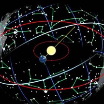 Além das estrelas do Zodíaco, veja as principais constelações do universo -  Tau?olunga/Wikimédia Commons