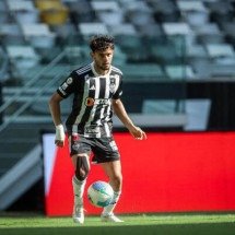 Scarpa falou do medo de ser rebaixado para a Série B - (crédito: Foto: Pedro Souza / Atlético) Scarpa falou do medo de ser rebaixado para a Série B - (crédito: Foto: Pedro Souza / Atlético)