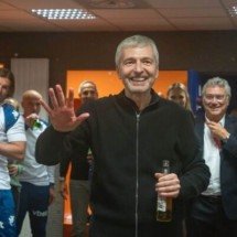 Bilionário quer comprar o Vasco - (crédito: Foto: Reprodução / Youtube) Bilionário quer comprar o Vasco - (crédito: Foto: Reprodução / Youtube)