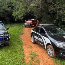 Corpo de taxista que desapareceu depois de assalto em MG é encontrado - Reprodução / PCMG 